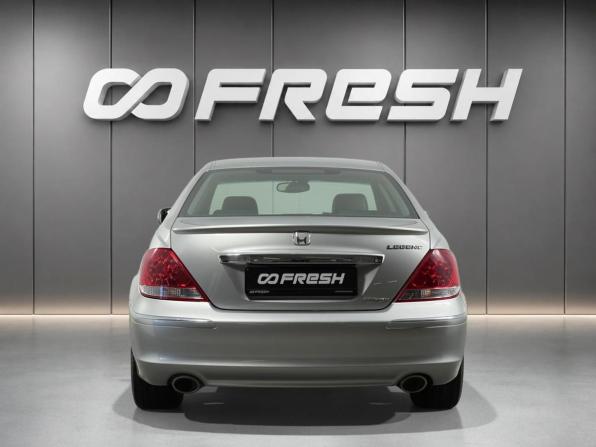 Honda Legend IV с пробегом 2007 года, цена 1 049 900 рублей, 125987 км, седан, Автокод Объявления