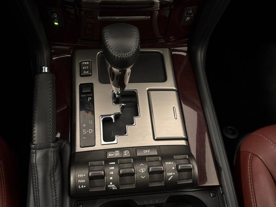Lexus LX III Рестайлинг 2 Омск  - изображение 18