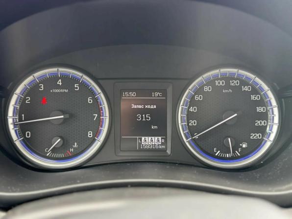 Suzuki SX4 II (S-Cross) Рестайлинг с пробегом 2020 года, цена 1 420 000 рублей, 159000 км, хэтчбек, Автокод Объявления