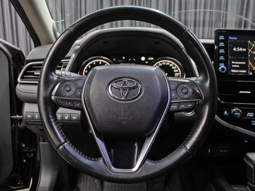 Toyota Camry VIII (XV70) Рестайлинг Москва  - изображение 17