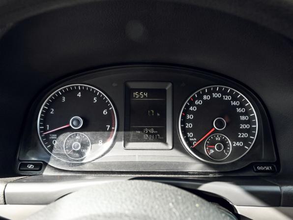 Volkswagen Touran I Рестайлинг 2 с пробегом 2012 года, цена 1 099 000 рублей, 121416 км, компактвэн, Автокод Объявления