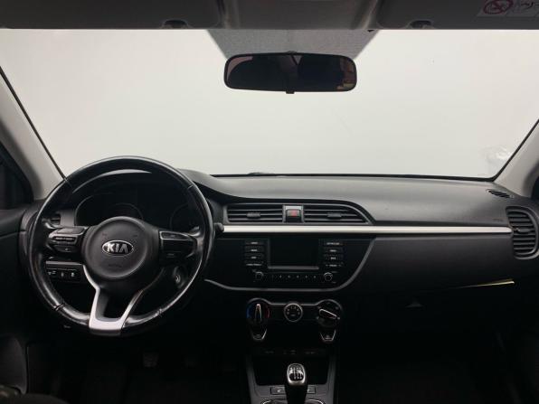 Kia Rio IV с пробегом 2019 года, цена 1 409 000 рублей, 78258 км, седан, Автокод Объявления