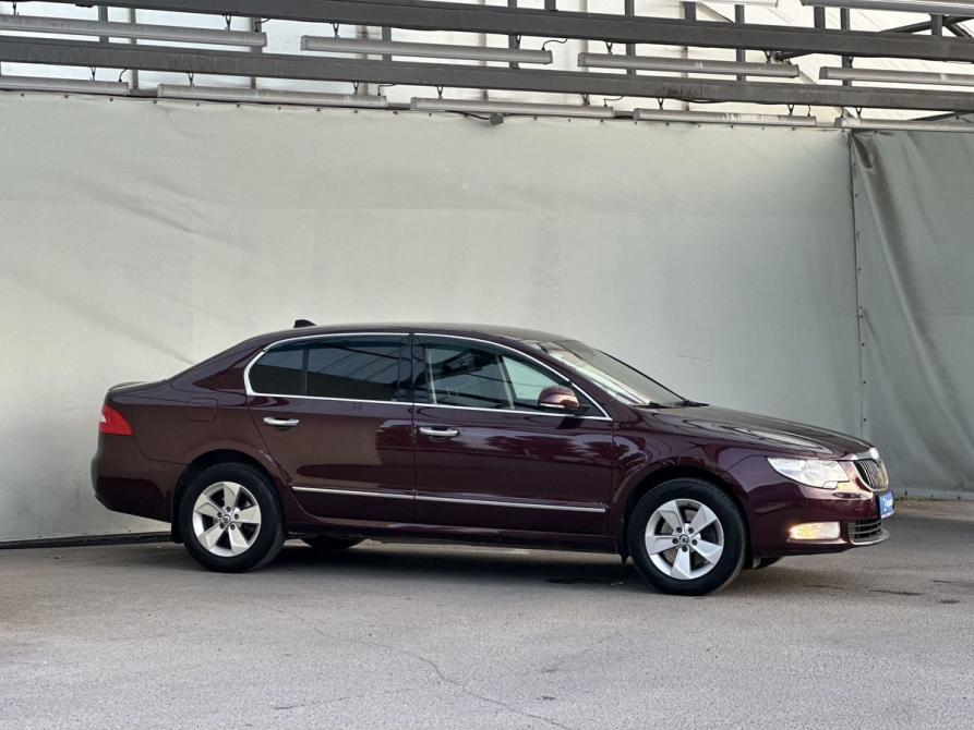 Skoda Superb II Липецк  - изображение 8