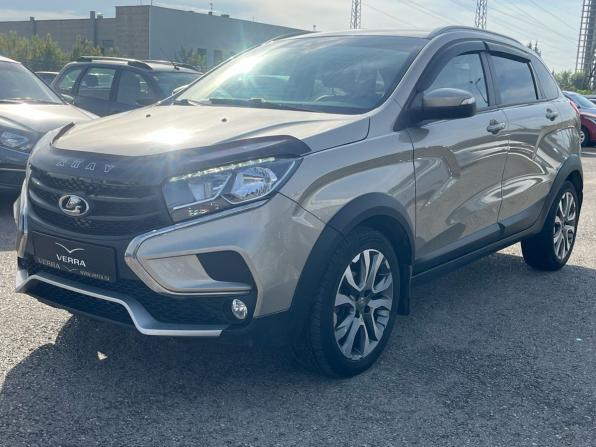 Lada (ВАЗ) XRAY I с пробегом 2019 года, цена 1 030 000 рублей, 94955 км, хэтчбек, Автокод Объявления