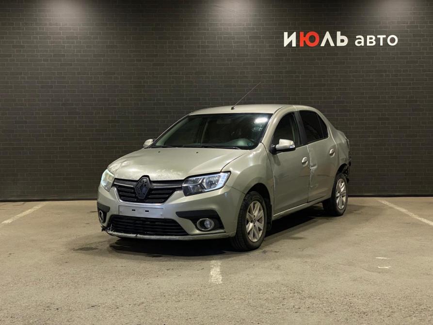 Renault Logan II Челябинск  - изображение 1