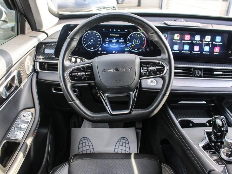 Chery Tiggo 7 Pro Max I Рестайлинг Калуга  - изображение 8