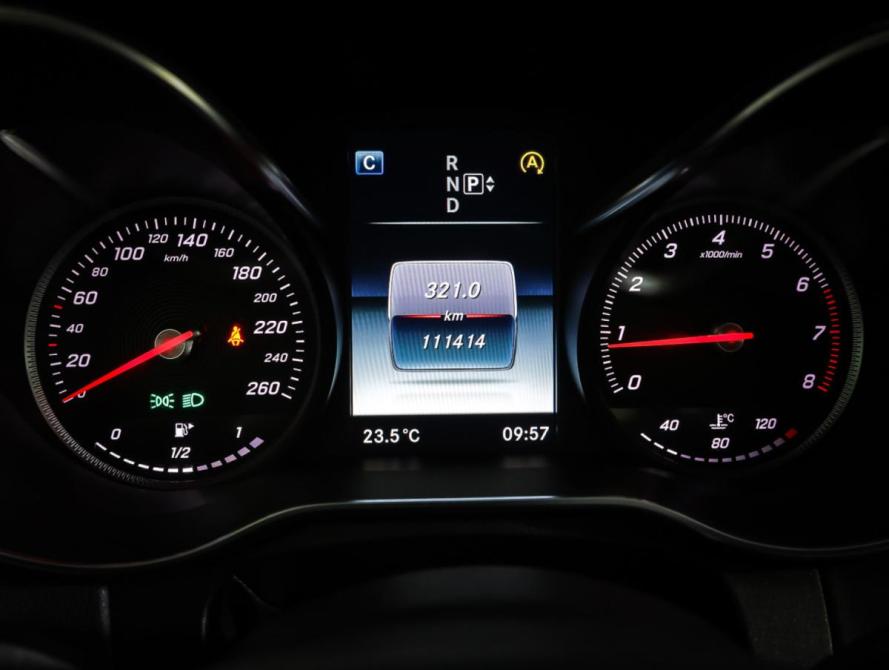 Mercedes-Benz C-Класс IV (W205) Москва  - изображение 16