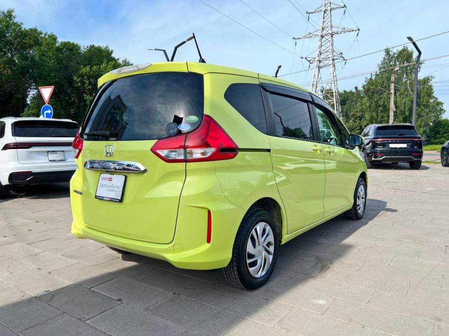 Honda Freed II Стерлитамак  - изображение 2