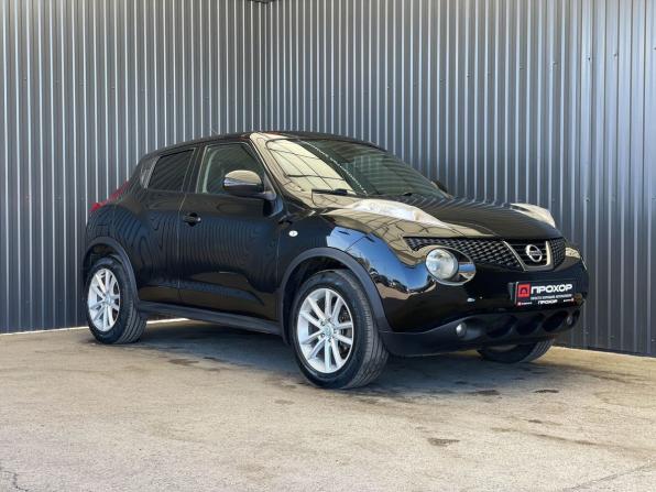 Nissan Juke I с пробегом 2011 года, цена 997 000 рублей, 107063 км, внедорожник, Автокод Объявления