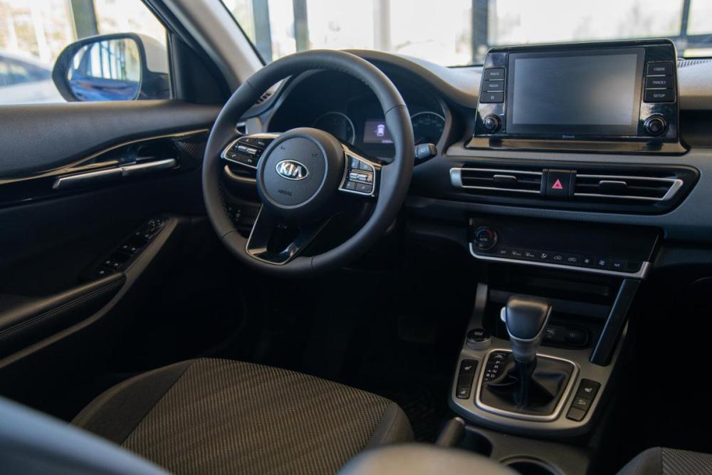 Kia Seltos I Ростов-на-Дону  - изображение 15