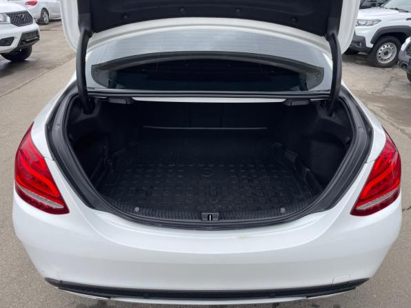 Mercedes-Benz C-Класс IV (W205) с пробегом 2018 года, цена 2 930 000 рублей, 108253 км, седан, Автокод Объявления