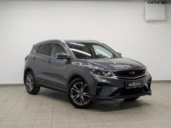 Geely Coolray I с пробегом 2021 года, цена 1 645 000 рублей, 46636 км, внедорожник, Автокод Объявления