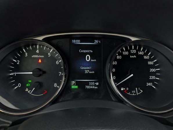 Nissan X-Trail III с пробегом 2015 года, цена 1 830 000 рублей, 77484 км, внедорожник, Автокод Объявления