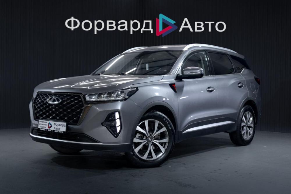 Chery Tiggo 7 Pro Max I Тюмень  - изображение 4