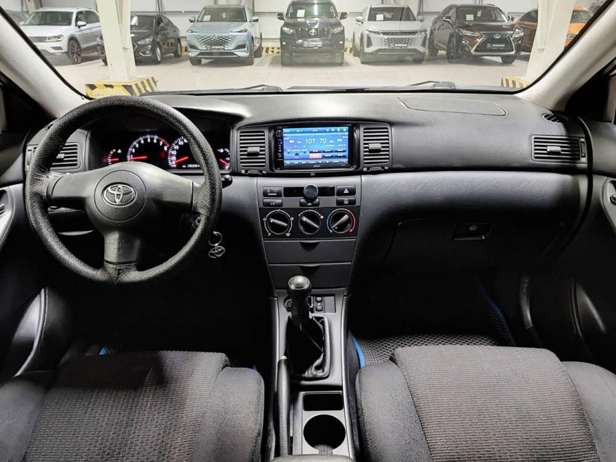 Toyota Corolla IX (E120 E130) Рестайлинг Набережные Челны  - изображение 17