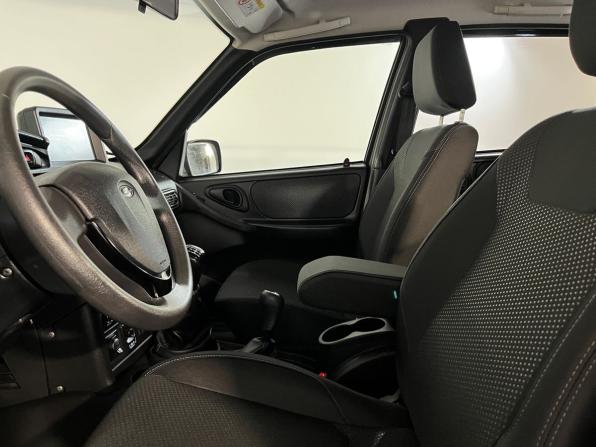 Lada (ВАЗ) Niva Travel I с пробегом 2025 года, цена 1 299 900 рублей, 35867 км, внедорожник, Автокод Объявления