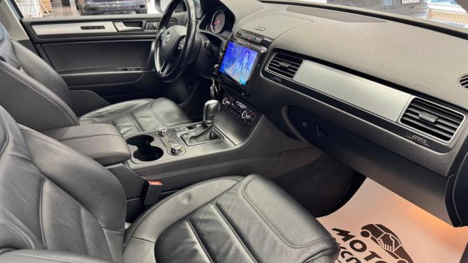 Volkswagen Touareg II с пробегом 2014 года, цена 2 900 000 рублей, 81534 км, внедорожник, Автокод Объявления