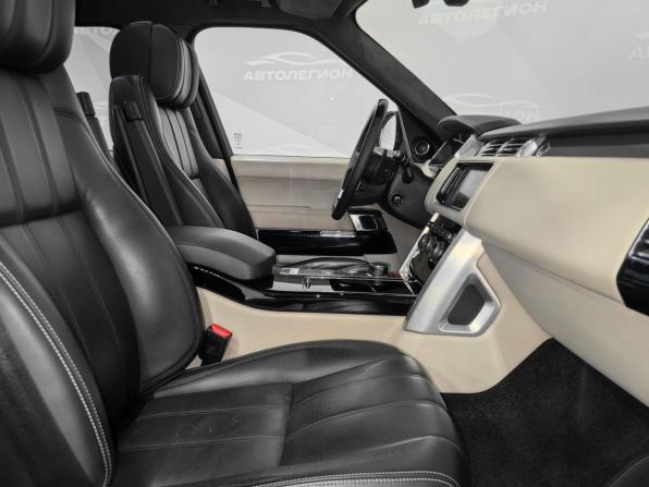 Land Rover Range Rover IV с пробегом 2013 года, цена 4 380 000 рублей, 178059 км, внедорожник, Автокод Объявления