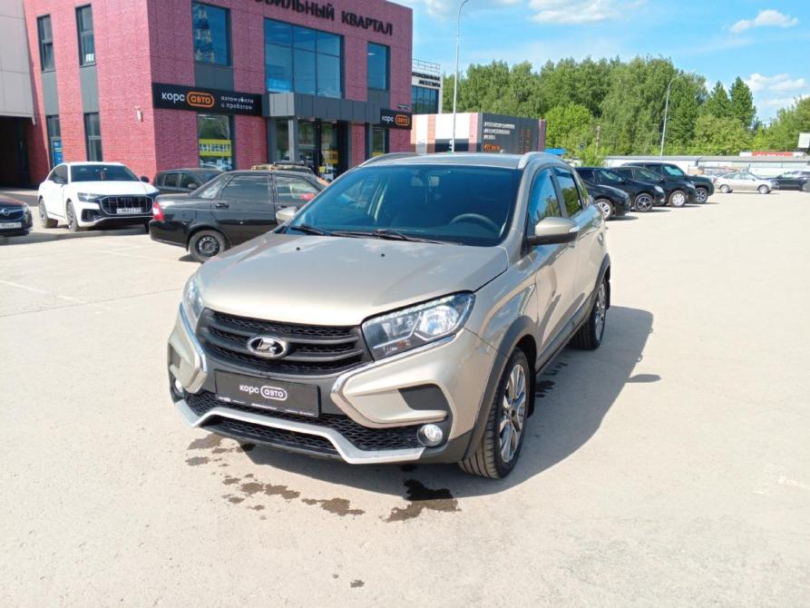 Lada (ВАЗ) XRAY I Тула  - изображение 1