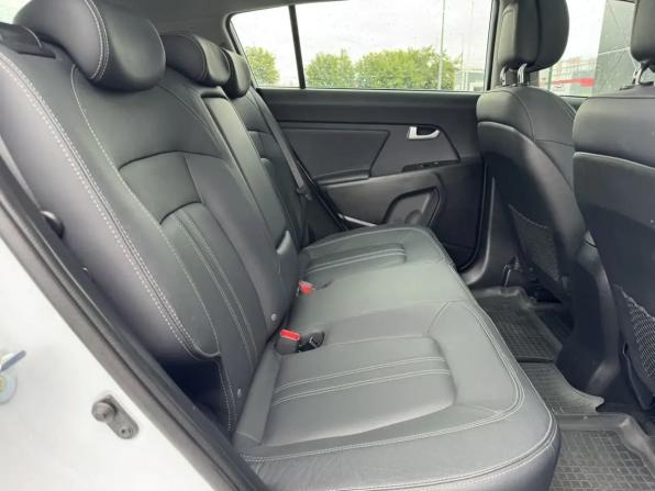 Kia Sportage III Рестайлинг с пробегом 2014 года, цена 1 850 000 рублей, 31770 км, внедорожник, Автокод Объявления