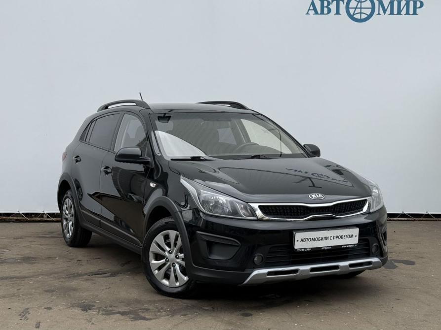 Kia Rio IV Москва  - изображение 3