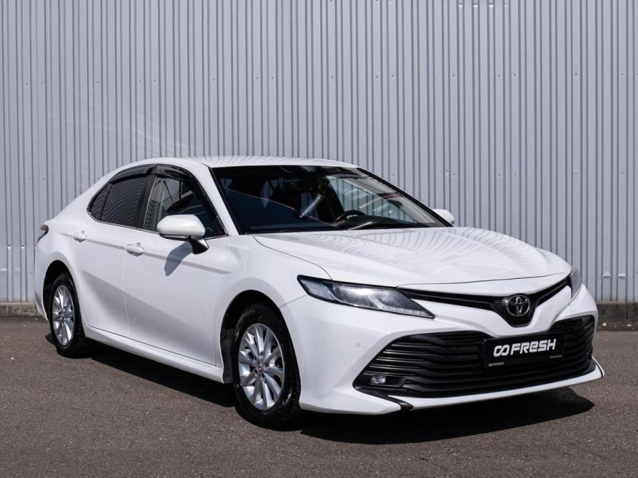 Toyota Camry VIII (XV70) Сочи  - изображение 1