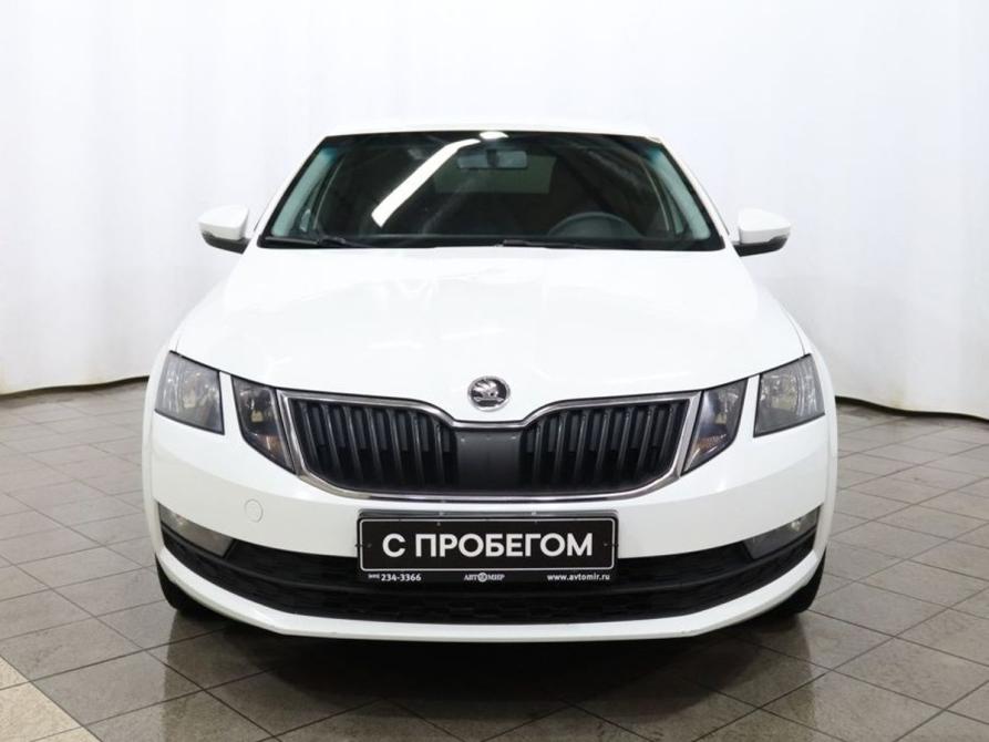 Skoda Octavia III (A7) Рестайлинг Москва  - изображение 2