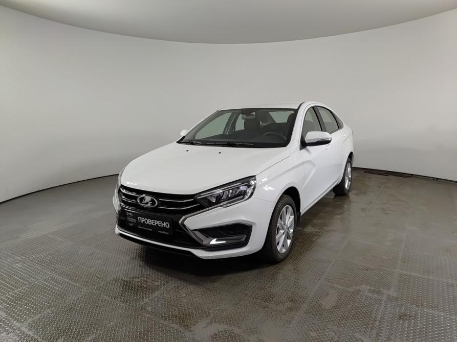 Lada (ВАЗ) Vesta I Рестайлинг (NG) Уфа  - изображение 1