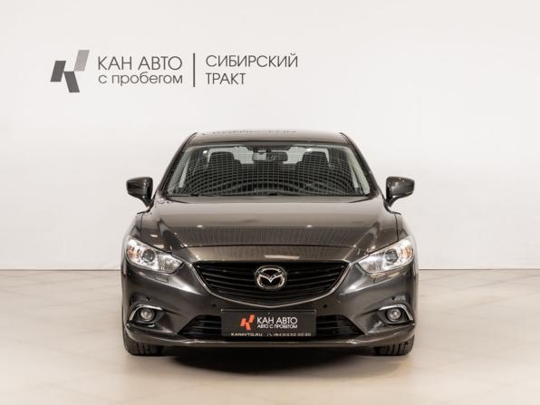 Mazda 6 III (GJ) Рестайлинг с пробегом 2017 года, цена 1 785 000 рублей, 155220 км, седан, Автокод Объявления