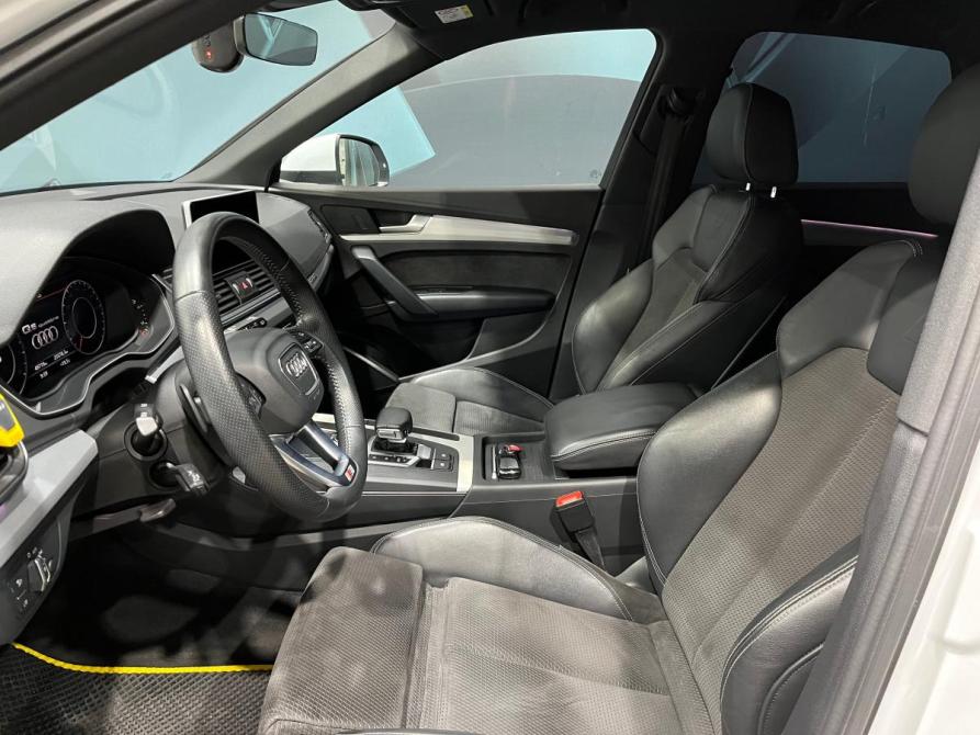 Audi Q5 II (FY) Пермь  - изображение 20
