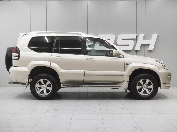Toyota Land Cruiser Prado 120 Series Рестайлинг с пробегом 2008 года, цена 2 199 000 рублей, 251350 км, внедорожник, Автокод Объявления