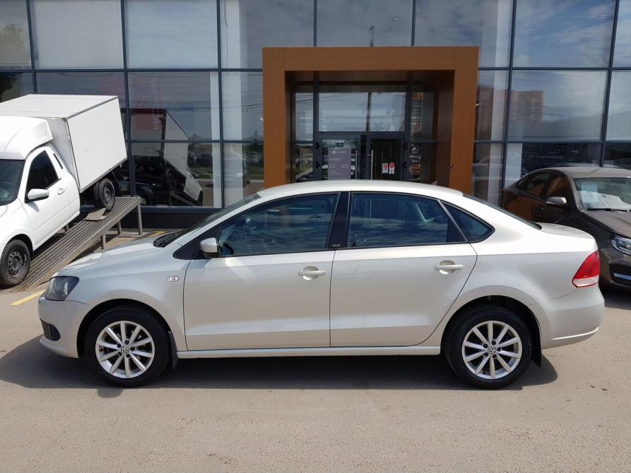 Volkswagen Polo V Брянск  - изображение 8