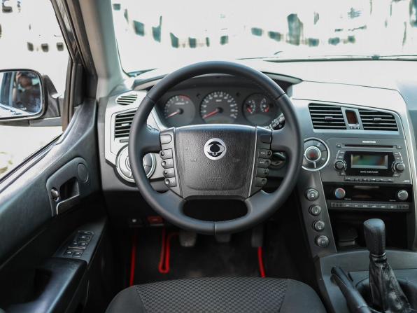 SsangYong Kyron I Рестайлинг с пробегом 2014 года, цена 899 000 рублей, 199283 км, внедорожник, Автокод Объявления
