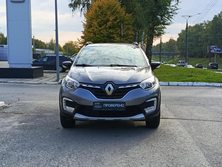 Renault Kaptur I Рестайлинг Чебоксары  - изображение 2