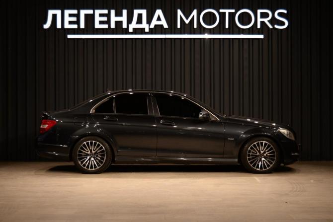 Mercedes-Benz C-Класс III (W204) Рестайлинг с пробегом 2012 года, цена 1 650 000 рублей, 198550 км, седан, Автокод Объявления