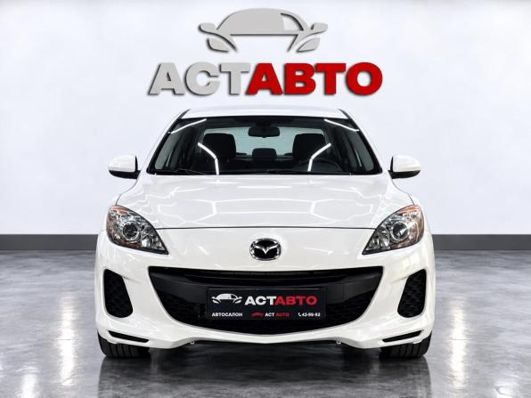 Mazda 3 II (BL) Рестайлинг с пробегом 2012 года, цена 820 000 рублей, 144492 км, седан, Автокод Объявления