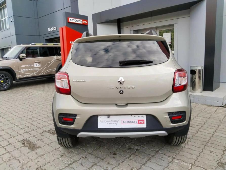 Renault Sandero II Рестайлинг Набережные Челны  - изображение 17
