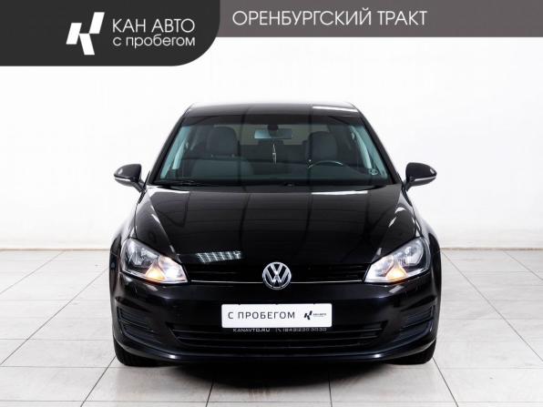 Volkswagen Golf VII с пробегом 2013 года, цена 1 100 000 рублей, 185490 км, хэтчбек, Автокод Объявления