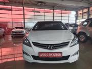 Hyundai Solaris I Рестайлинг Ростов-на-Дону  - изображение 21