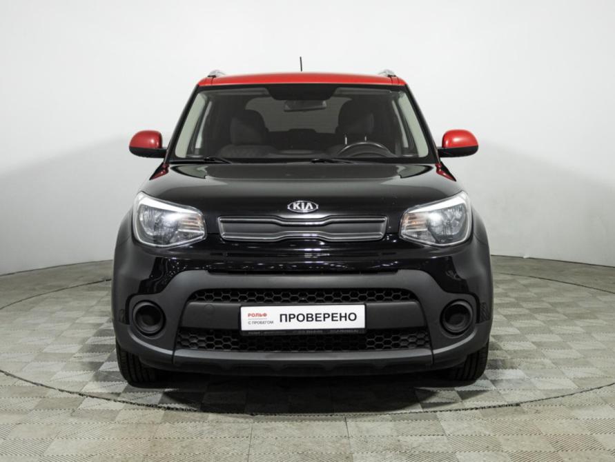 Kia Soul II Рестайлинг Санкт-Петербург  - изображение 2