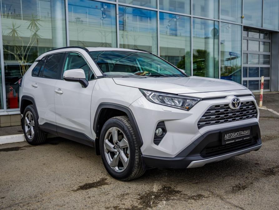 Toyota RAV4 V (XA50) Волгоград  - изображение 1