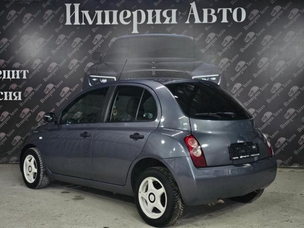 Nissan Micra III (K12) с пробегом 2004 года, цена 455 000 рублей, 163000 км, хэтчбек, Автокод Объявления
