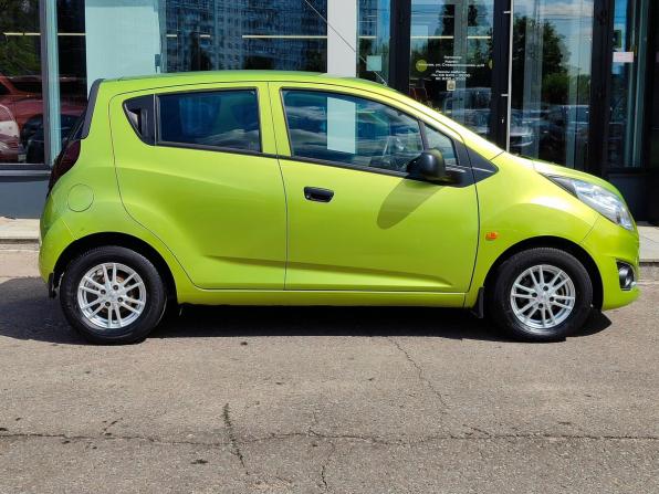 Chevrolet Spark III с пробегом 2012 года, цена 569 000 рублей, 95695 км, хэтчбек, Автокод Объявления