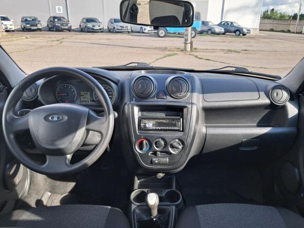 Lada (ВАЗ) Granta I с пробегом 2013 года, цена 290 000 рублей, 77810 км, седан, Автокод Объявления