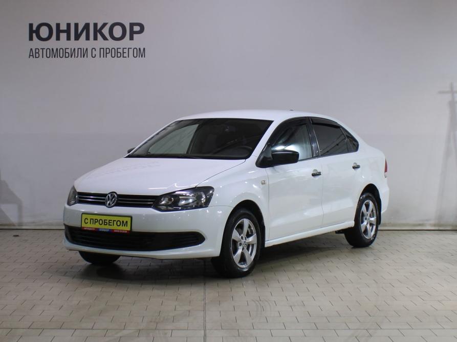 Volkswagen Polo V Дзержинск  - изображение 1