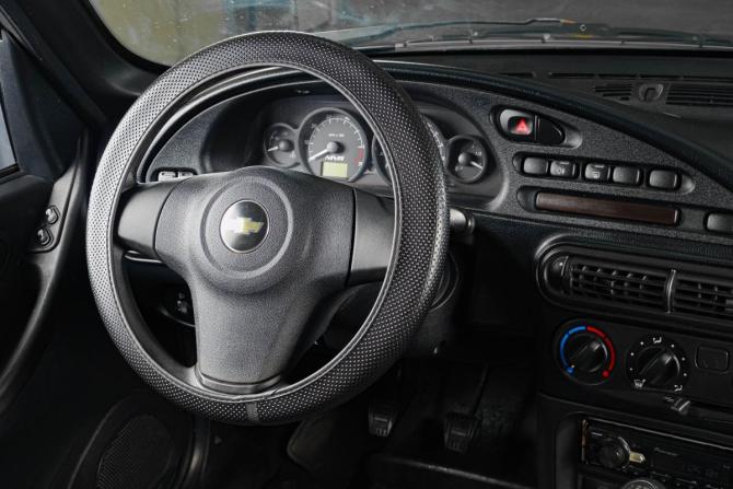 Chevrolet Niva I Рестайлинг с пробегом 2018 года, цена 789 000 рублей, 144000 км, внедорожник, Автокод Объявления