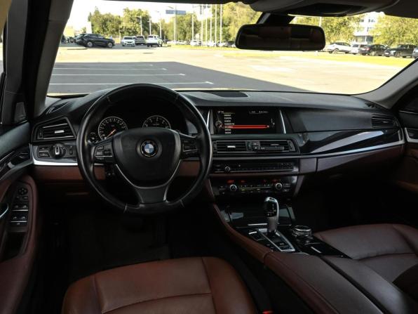 BMW 5 серии VI (F10/F11/F07) Рестайлинг с пробегом 2016 года, цена 2 679 000 рублей, 112300 км, седан, Автокод Объявления