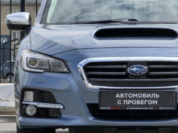 Subaru Levorg I с пробегом 2015 года, цена 1 313 000 рублей, 153129 км, универсал, Автокод Объявления