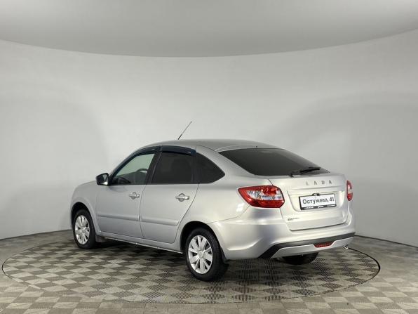Lada (ВАЗ) Granta I Рестайлинг с пробегом 2020 года, цена 650 000 рублей, 98723 км, хэтчбек, Автокод Объявления