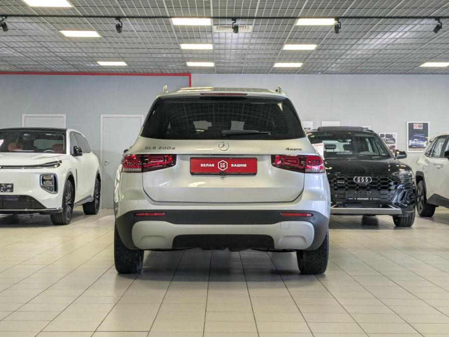 Mercedes-Benz GLB I (X247) Екатеринбург  - изображение 6